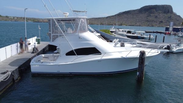 Luhrs 41 Convertible